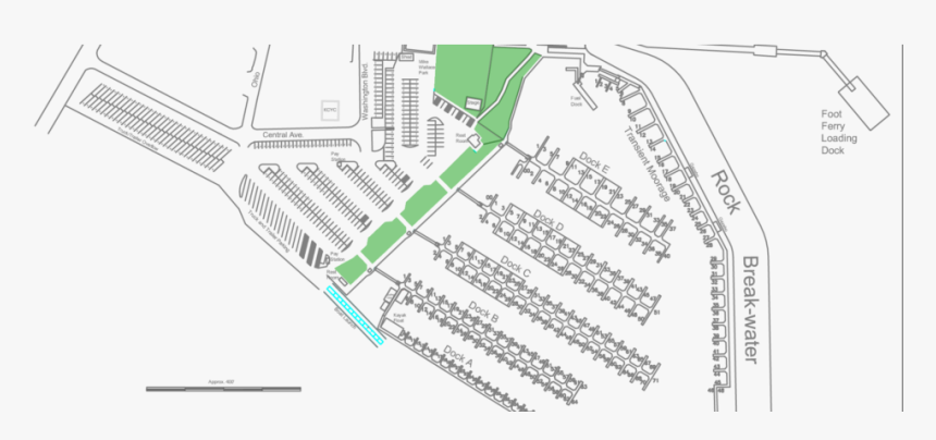 Map, HD Png Download