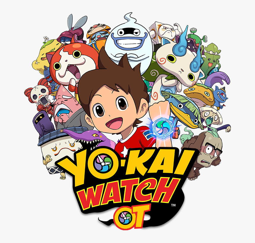 Yo-kai Watch, HD Png Download