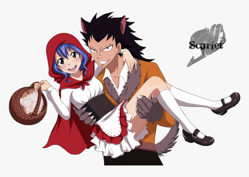 Juvia Gray Halloween Fairy Tail, HD Png Download