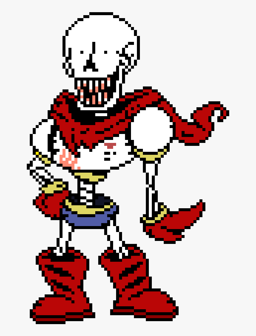 Revertfell Papyrus, HD Png Download
