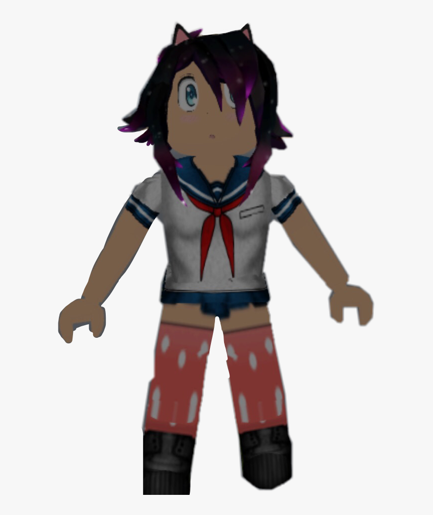 #roblox #robloxedit #robloxcharacter #robloxian #robloxislife - Cartoon, HD Png Download