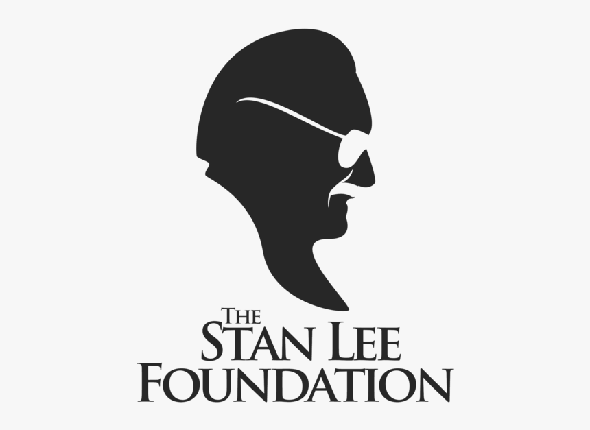 Stan Lee Logo, HD Png Download