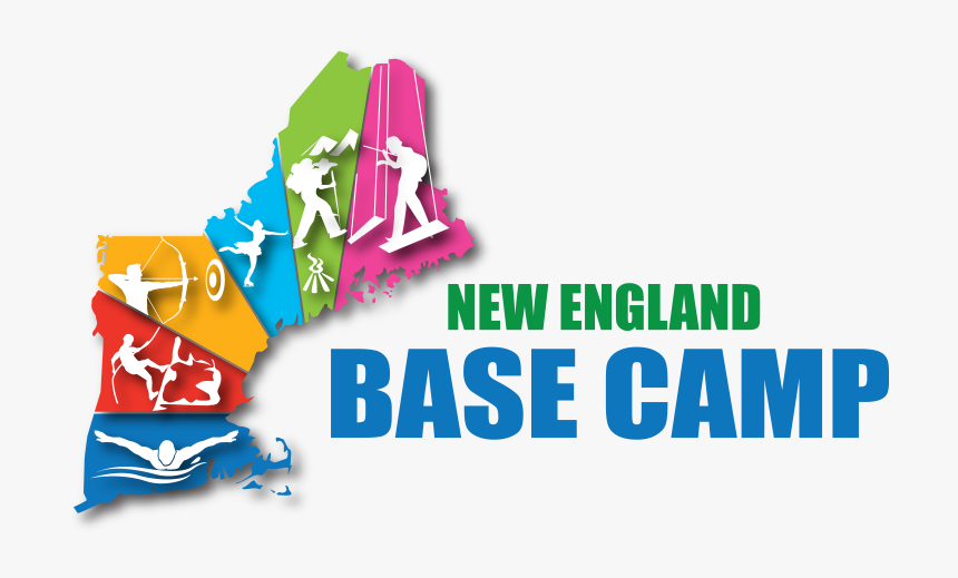 Nebc - New England Base Camp Logo, HD Png Download