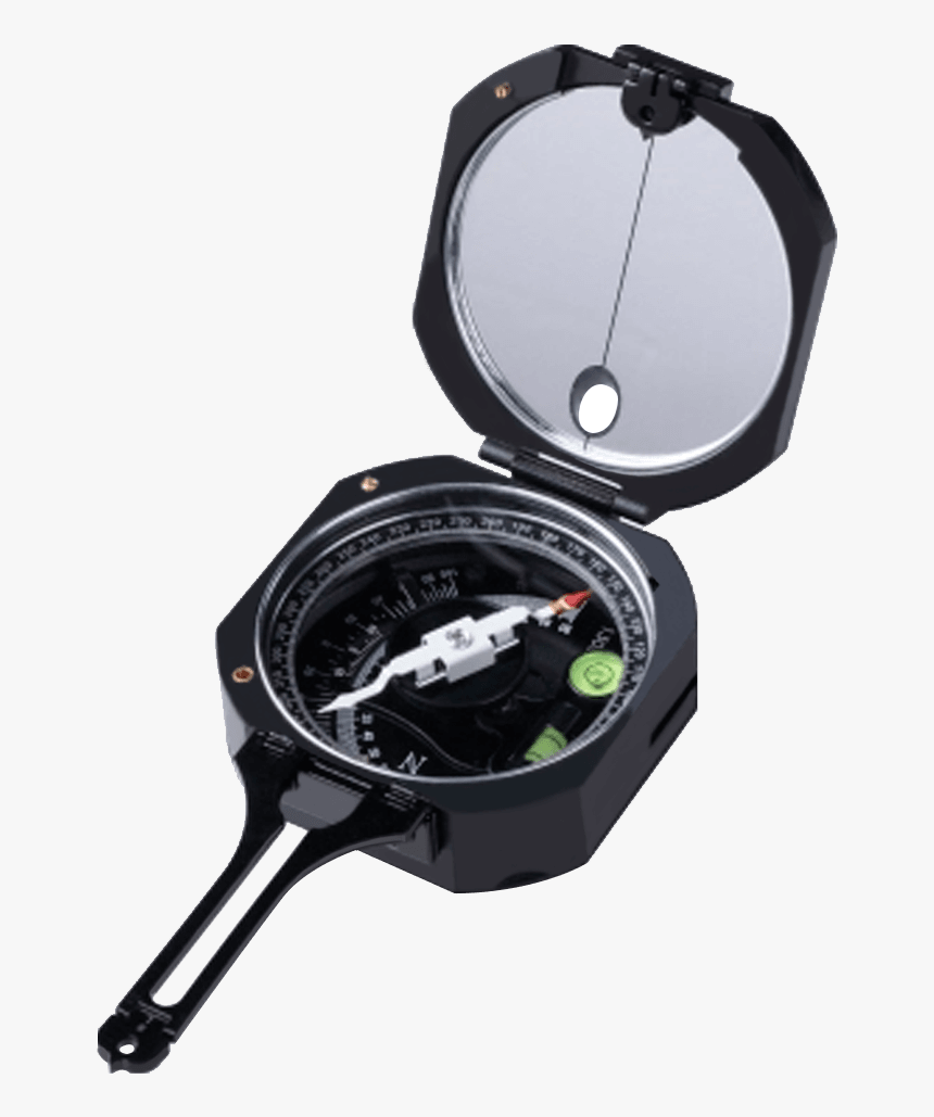 Brujula Cst Berger Dql8 Geotop - Brunton Compass Dql 8, HD Png Download