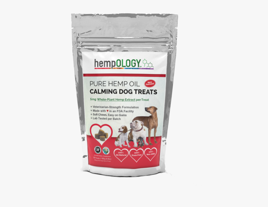 Hempology Dog Treats, HD Png Download