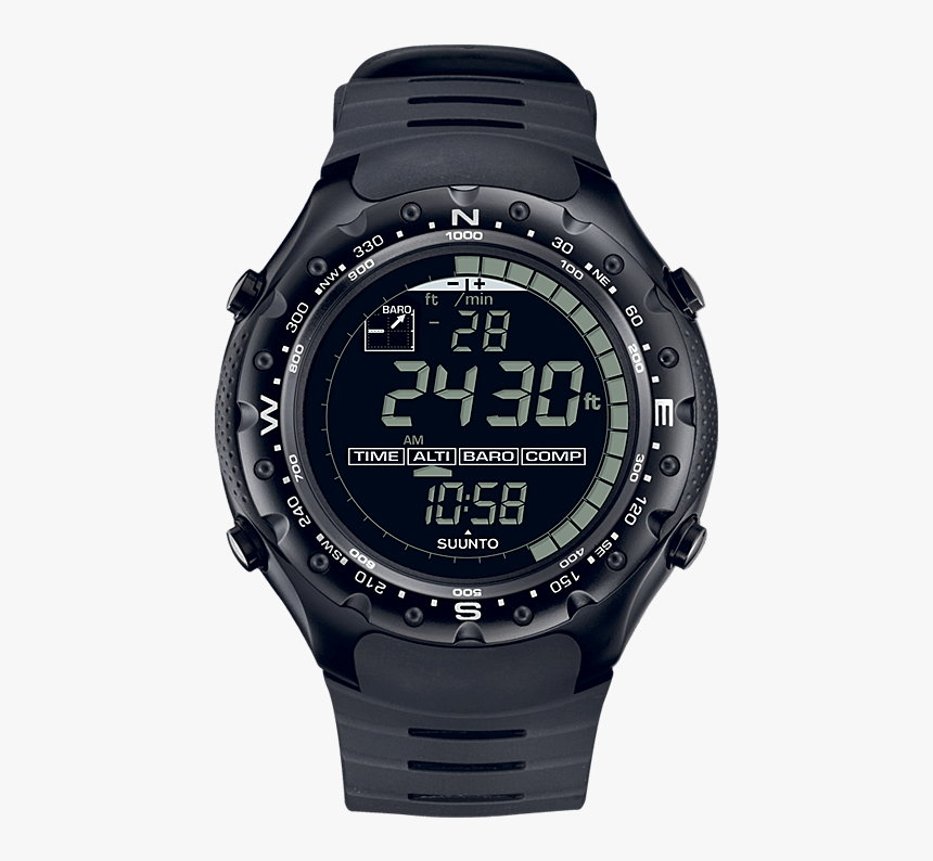 Suunto Military X Lander, HD Png Download