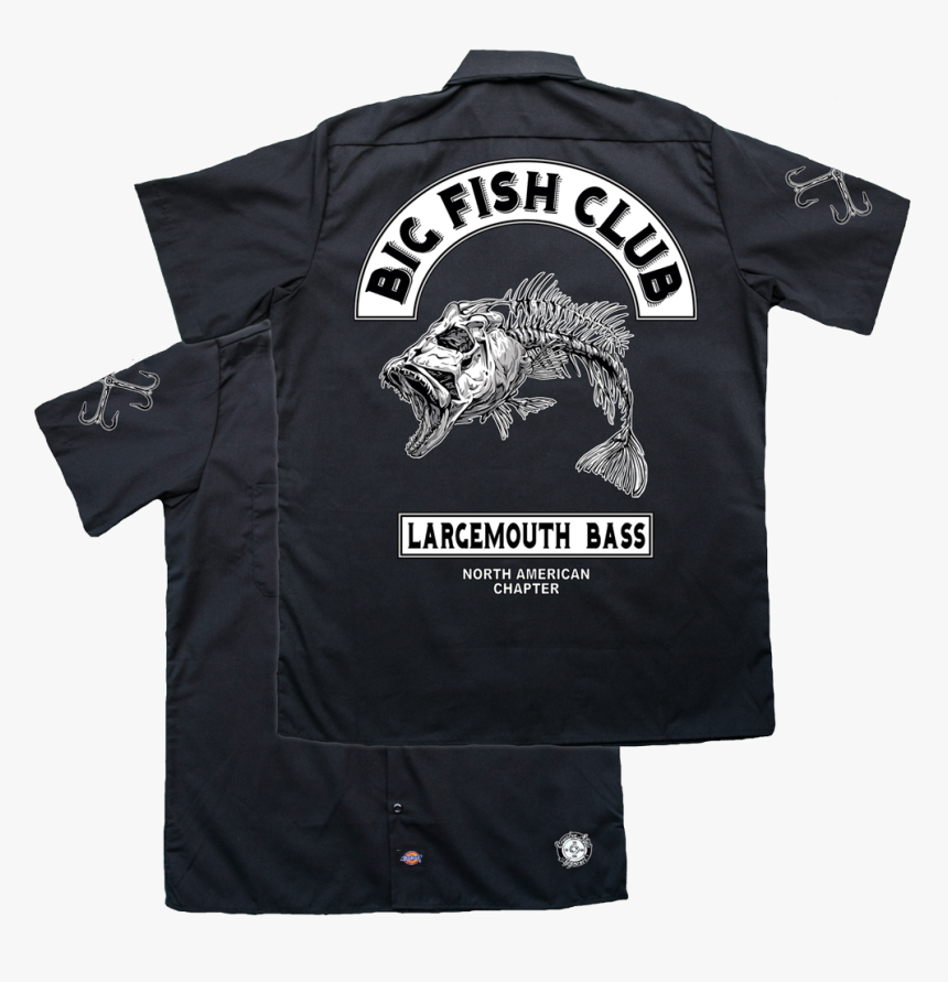 Big Fish Club, HD Png Download