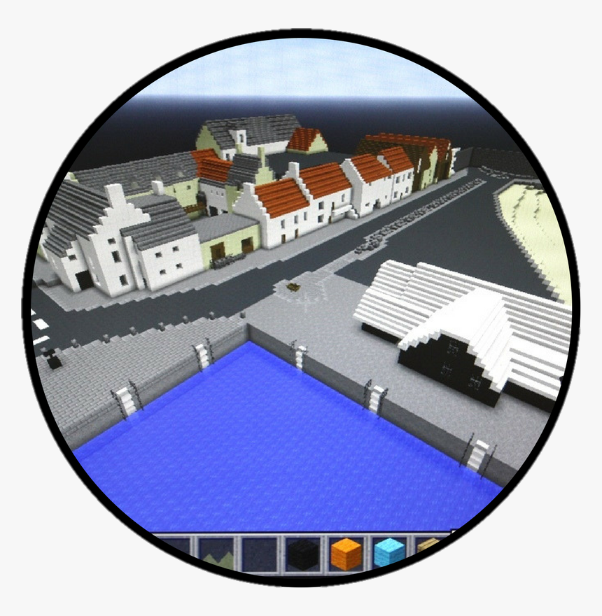 Scottish Fisheries Museum - Fisheries Minecraft, HD Png Download
