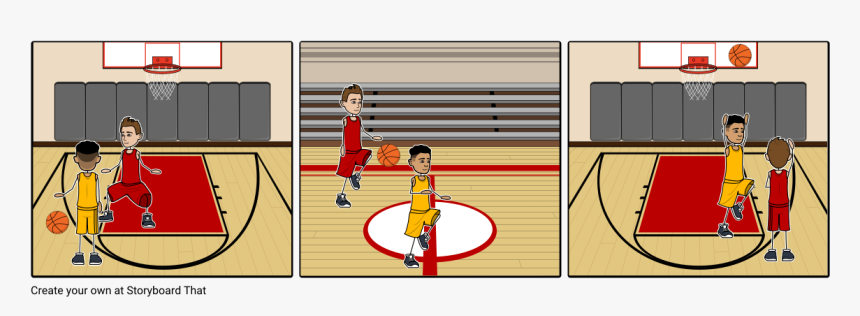 Shoot Basketball, HD Png Download