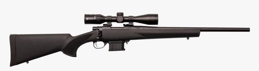 Browning X Bolt With Leupold Scope, HD Png Download