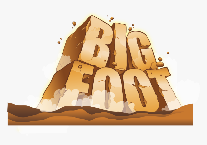 Bigfoot Slot, HD Png Download