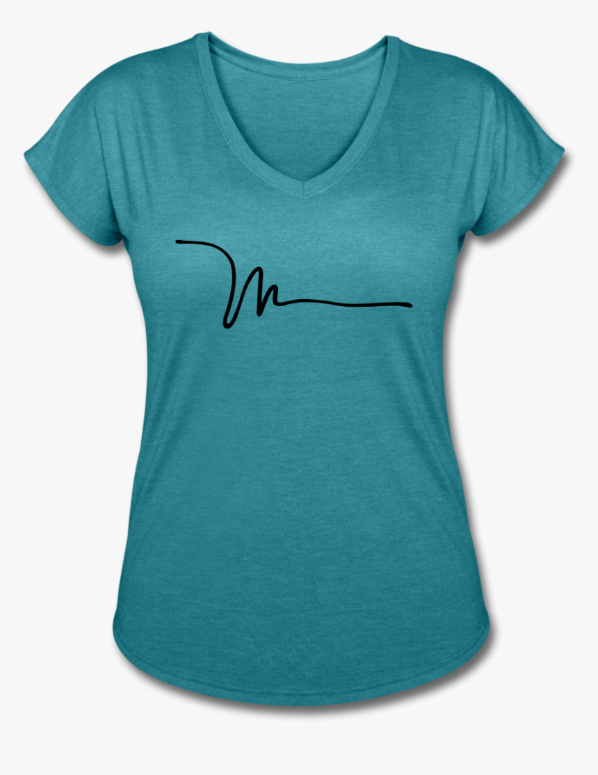 M W/black Glitter 
 Title M W/black Glitter - T-shirt, HD Png Download