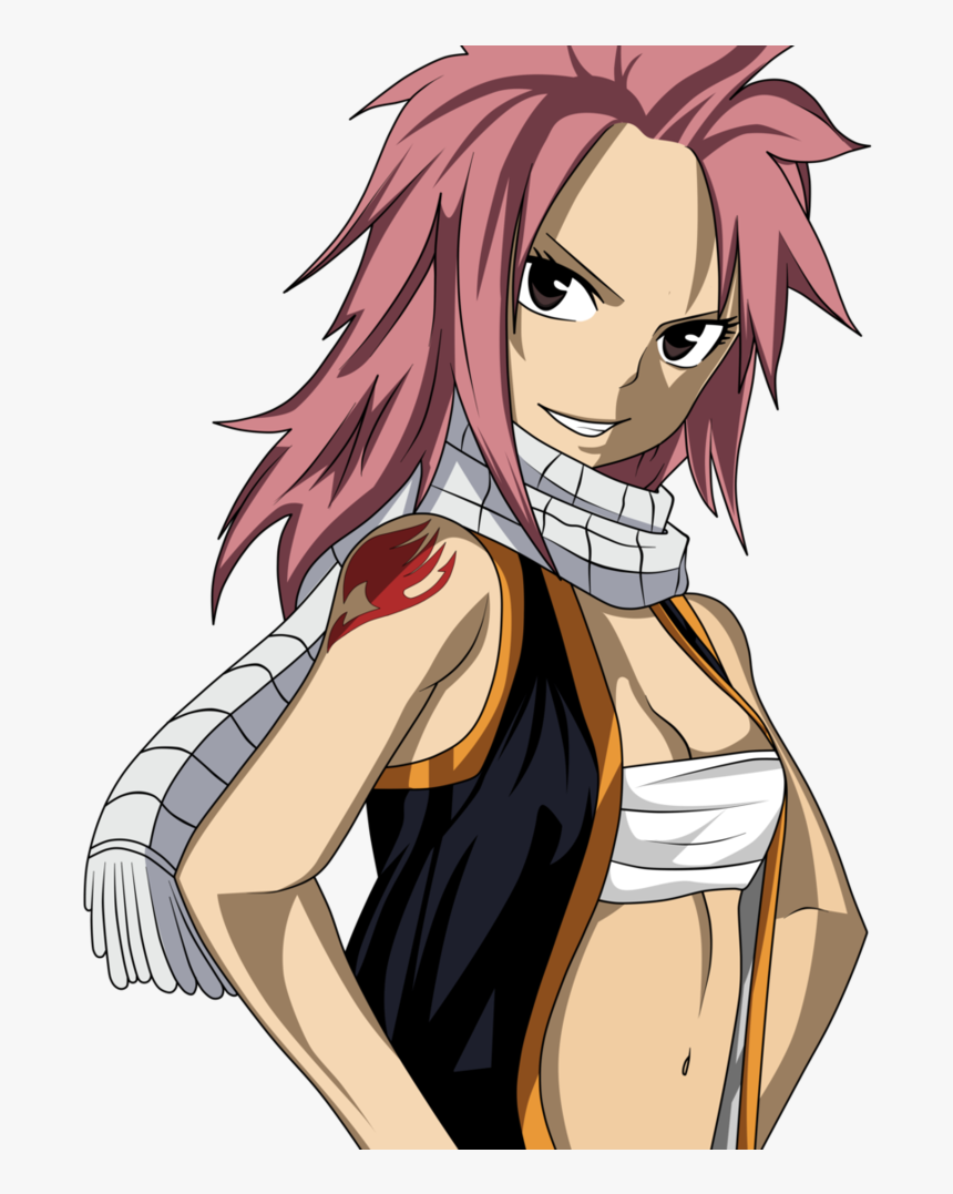 *toto Je Účet Vaší Adminky - Fairy Tail Genderbend Natsu, HD Png Download