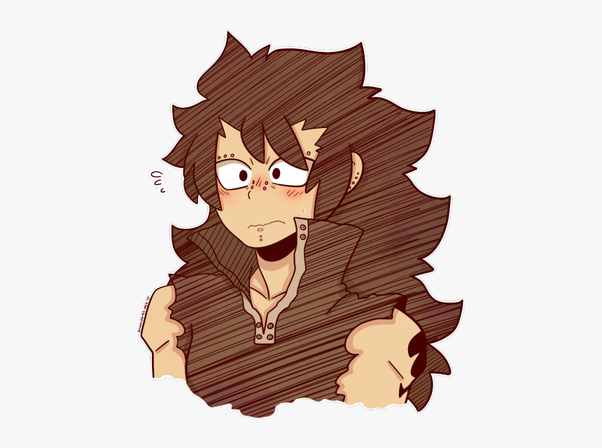 Image - Acnologia Ass Fairy Tail, HD Png Download