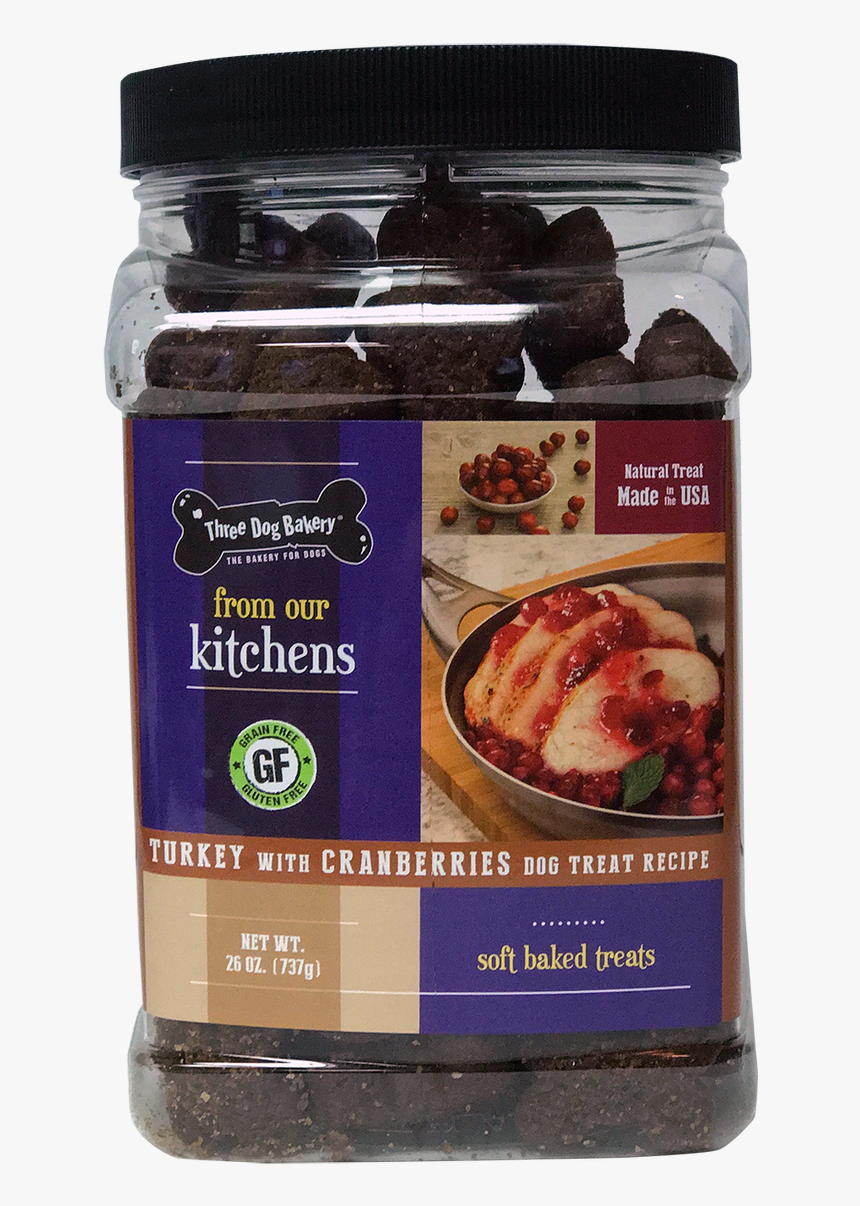 Turkey And Cranberry Dog Treats, HD Png Download