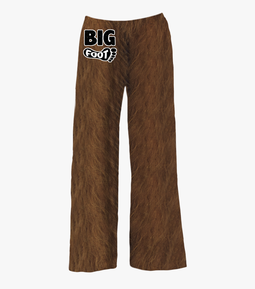 Big Foot Lounge Pants - Pajamas, HD Png Download