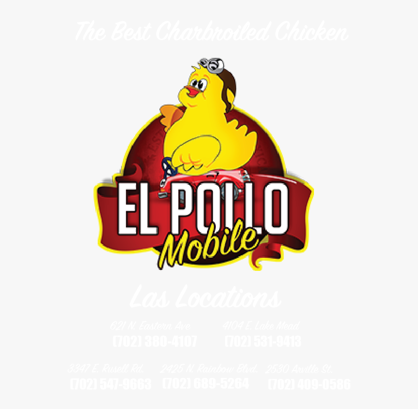 Pollo Delivery, HD Png Download