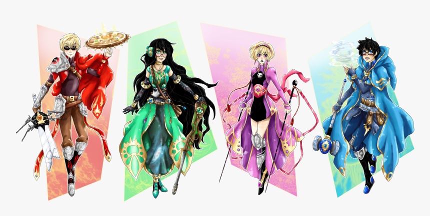 Fantasystuck Rose, HD Png Download