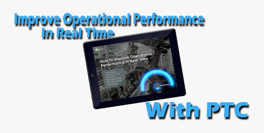 Improve Operational Performance In Real Time - Computer Program, HD Png Download