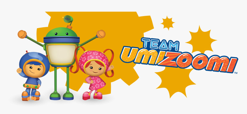 Team Umizoomi - Team Umizoomi Png Logo, Transparent Png