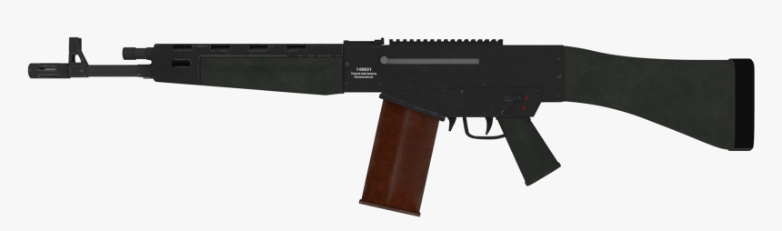 M762 Pubg, HD Png Download