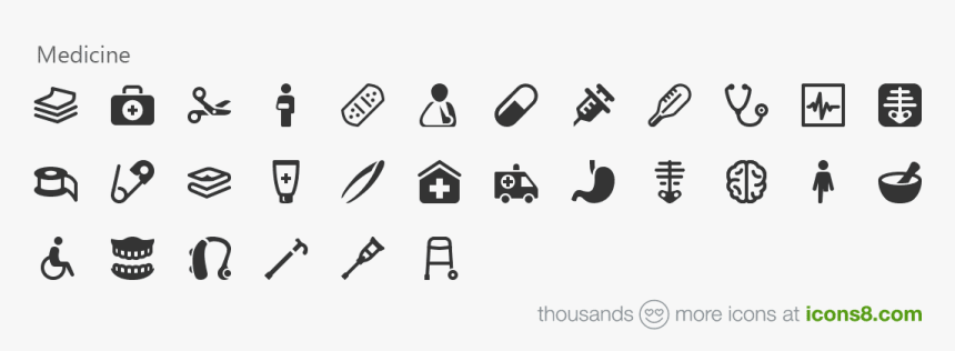 Lines Medical Icon Png , Png Download, Transparent Png