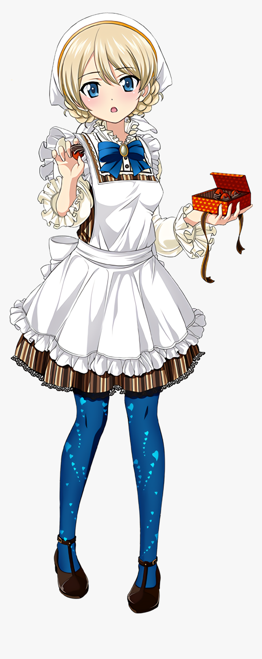 ガル パン アプリ, HD Png Download