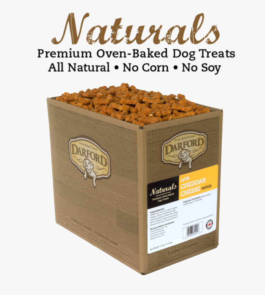 Darford Naturals - Box, HD Png Download
