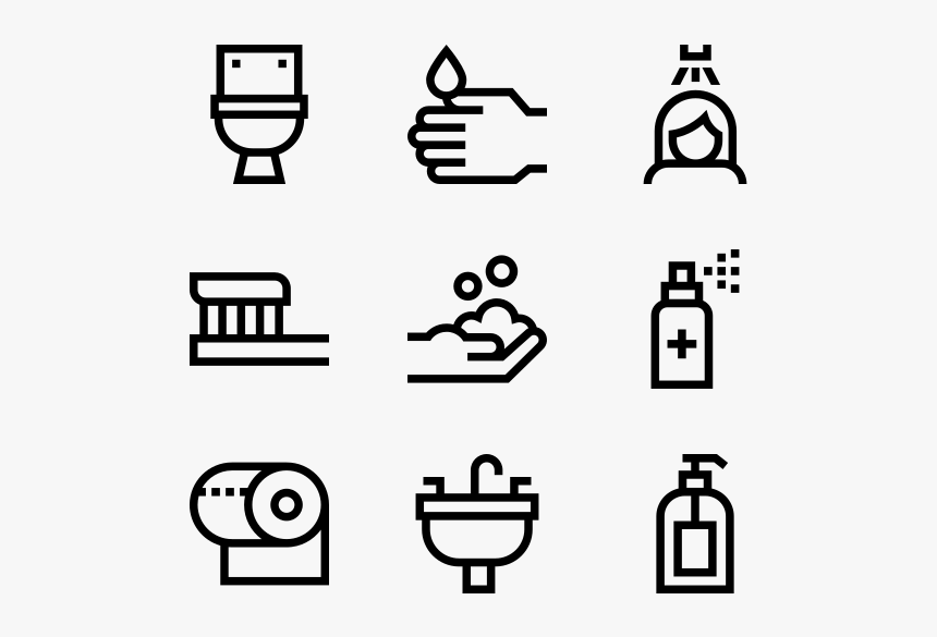 Drinkware Icon, HD Png Download