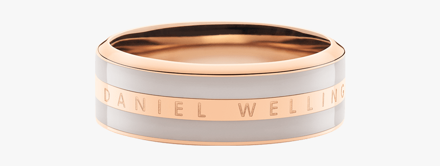 Classic Ring Desert Sand Rose Gold - Bangle, HD Png Download