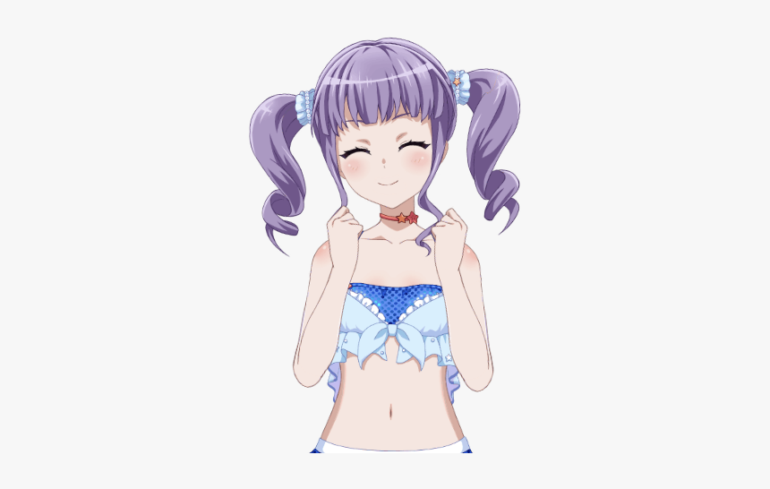 Bang Dream Ako And Tomoe, HD Png Download