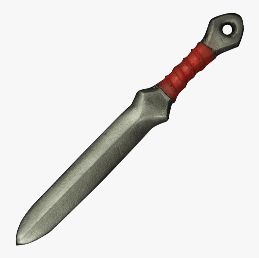 Caesar Larp Knife - Bowie Knife, HD Png Download