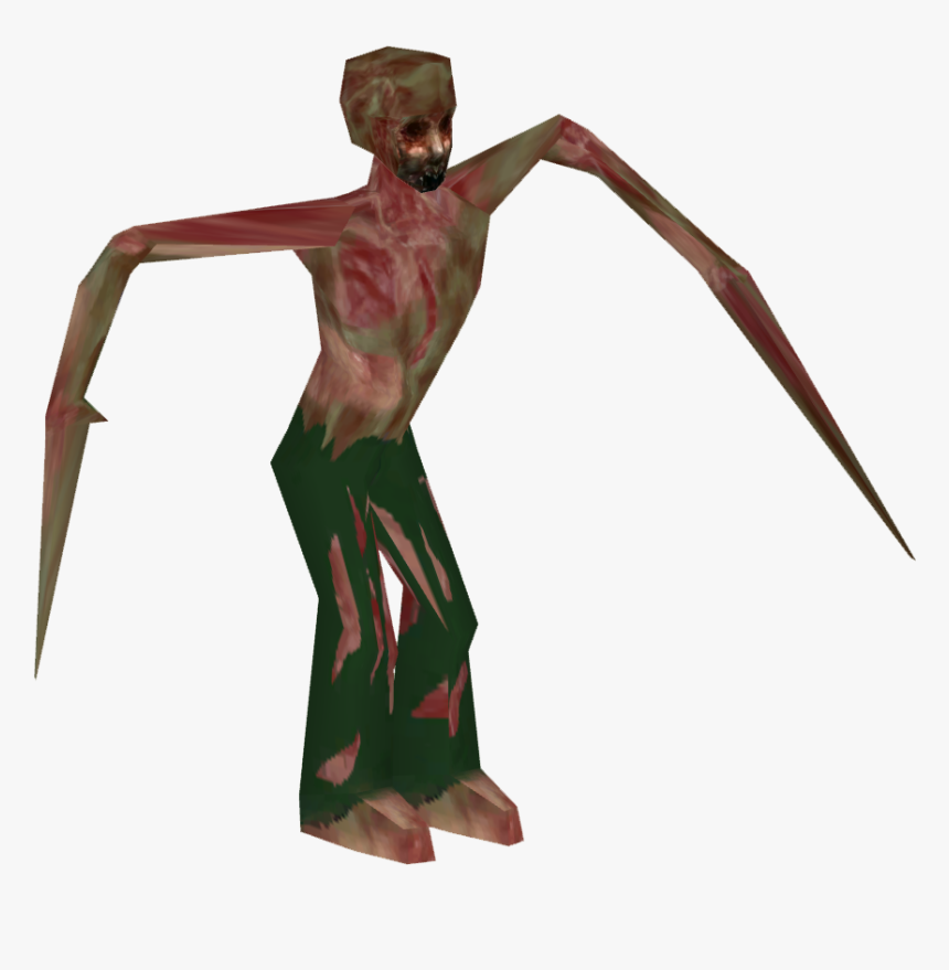 Necromorph Png , Png Download - Illustration, Transparent Png