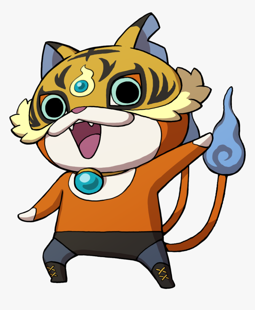 Machonyan - Yo Kai Watch 2 Psychic Specters, HD Png Download