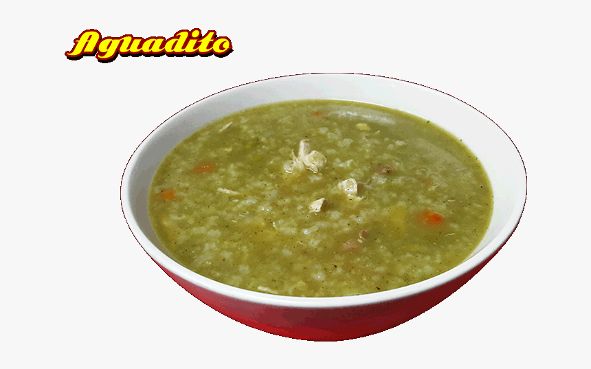 Plato De Aguadito Png, Transparent Png