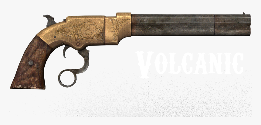 Vulcano - Vulcan Pistol, HD Png Download