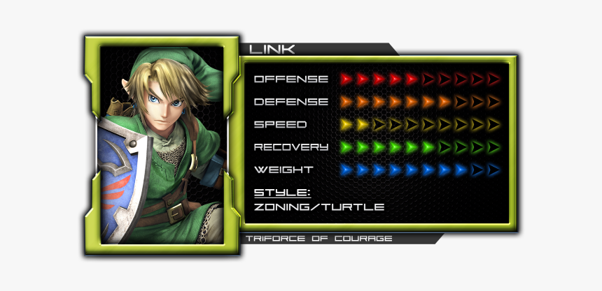 Smashpedia - Mii Brawler, HD Png Download