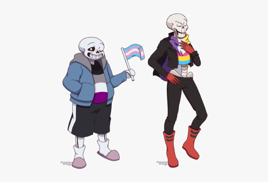 Image - Stereotyped Orange Undertale, HD Png Download