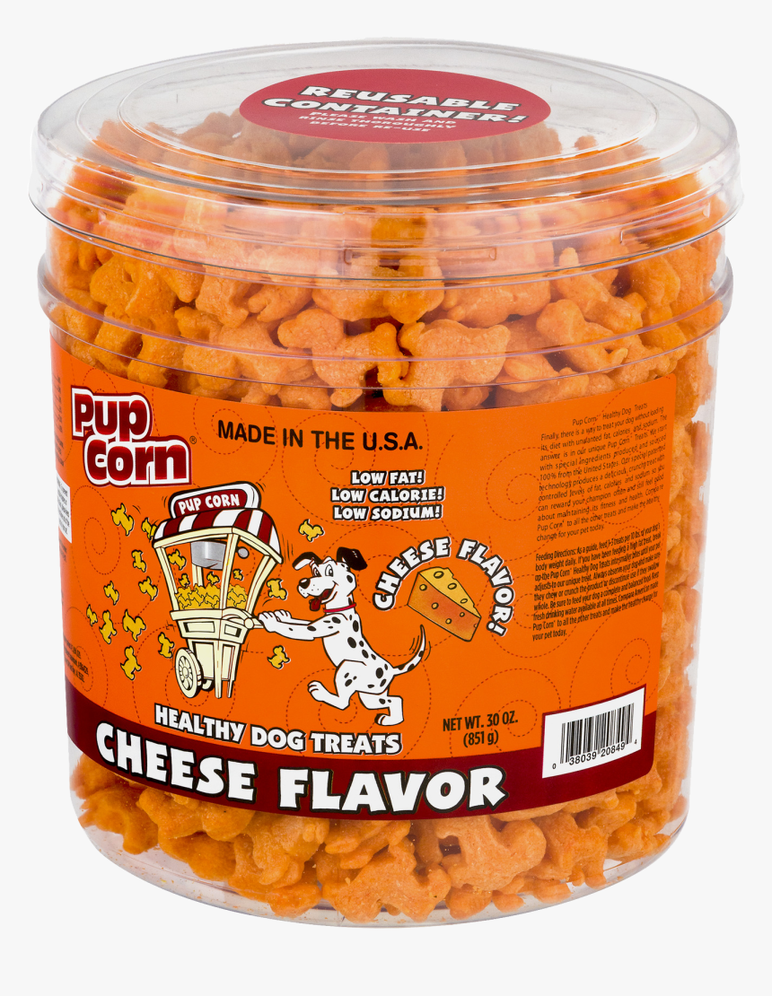 Pupcorn Treats, HD Png Download