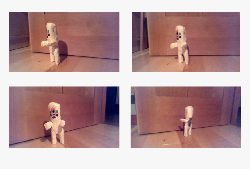 Scp 173 Diy, HD Png Download