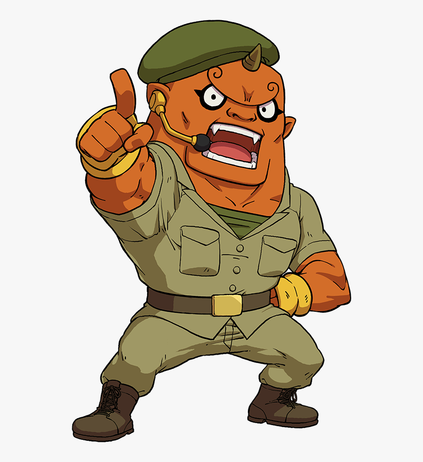 3ds Yokaiwatch3 Overview Treasure Char1 - Personnage Yokai Watch 3, HD Png Download