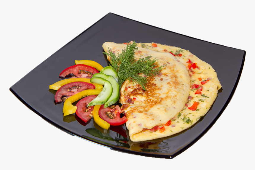 Omelette Png, Transparent Png