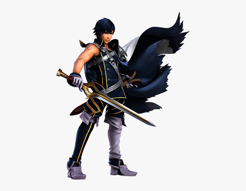 Super Smash Bros Ultimate Characters Art, HD Png Download