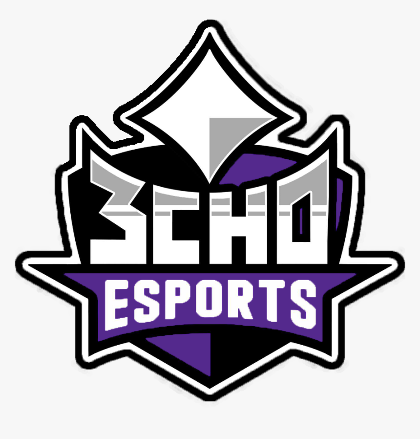 3ch0 Esports, HD Png Download