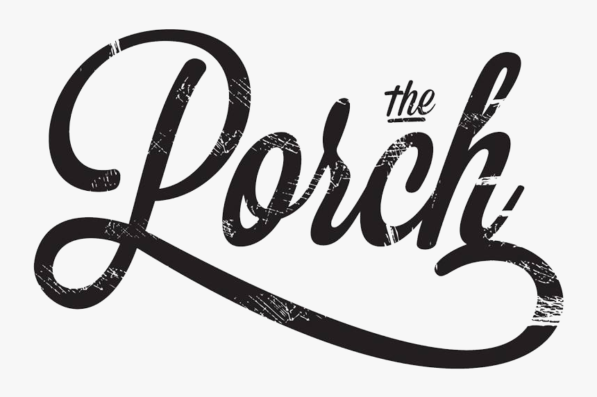 The Porch - Back Porch Longwood Menu, HD Png Download
