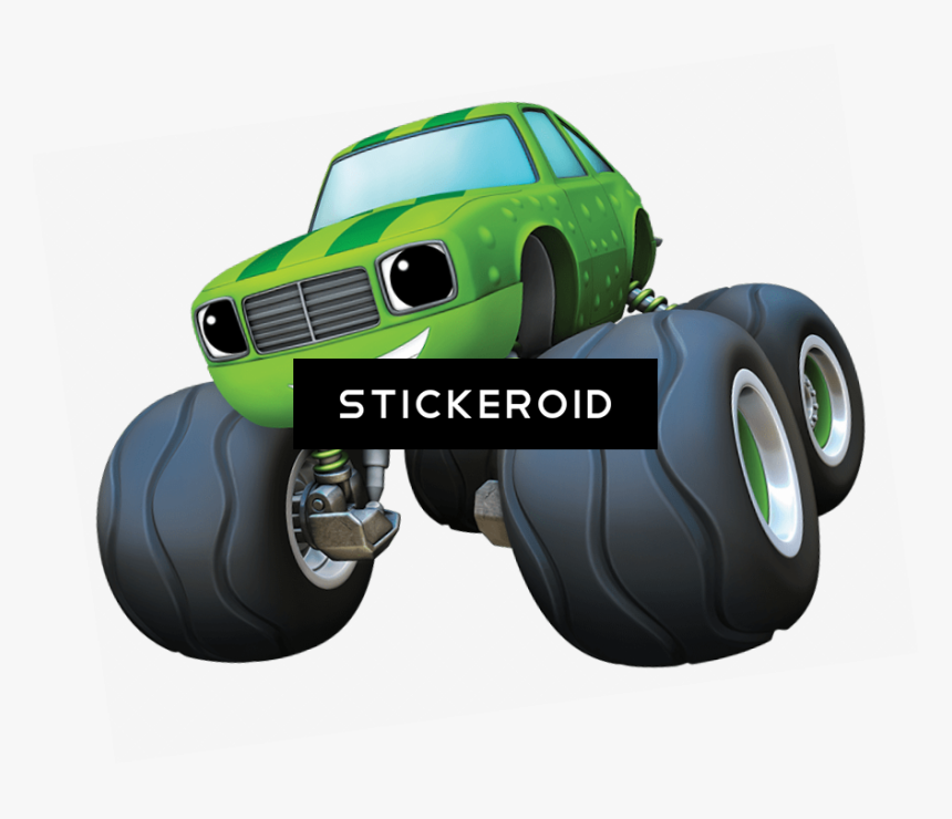 Team Umizoomi In Car , Png Download - Monster Machine Pickle Clipart, Transparent Png