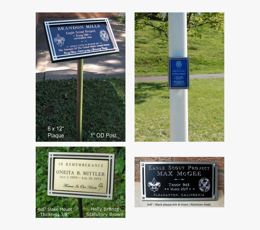 Custom Engraved Plaques - Sign, HD Png Download
