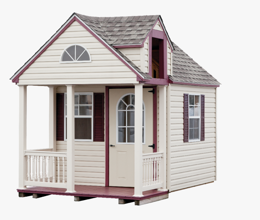 Kids Playset Playhouse - House, HD Png Download