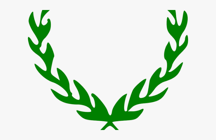 Julius Caesar Clipart Leaf - Laurel Clipart, HD Png Download
