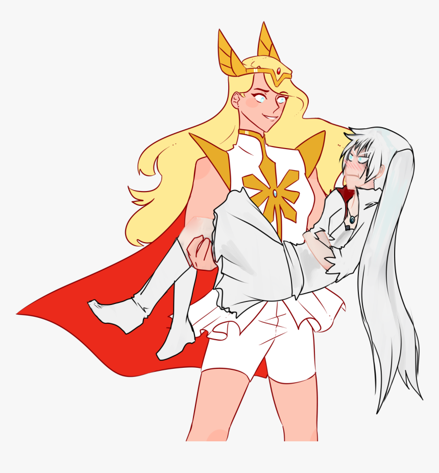 Rwby X She Ra, HD Png Download